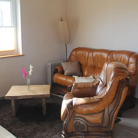 Prázdninový dům In Brusow Mit Ueberdachter Terrasse, Cleaning Included *