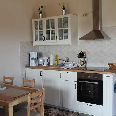 Prázdninový dům In Brusow Mit Ueberdachter Terrasse, Cleaning Included