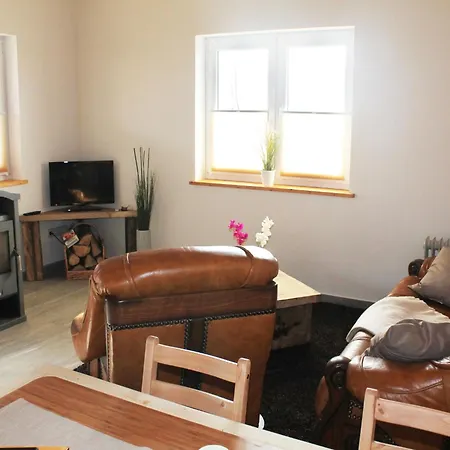 Prázdninový dům In Brusow Mit Ueberdachter Terrasse, Cleaning Included *