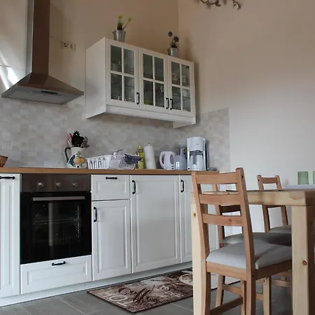 Prázdninový dům In Brusow Mit Ueberdachter Terrasse, Cleaning Included Kröpelin