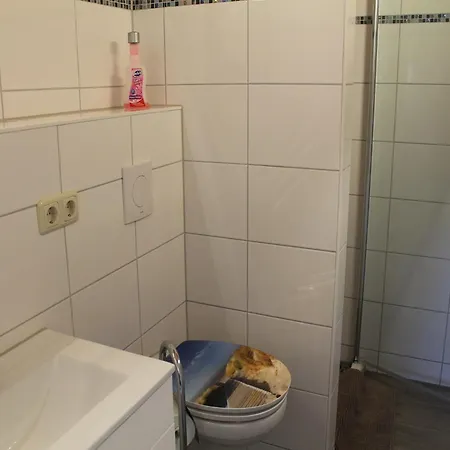 Prázdninový dům In Brusow Mit Ueberdachter Terrasse, Cleaning Included