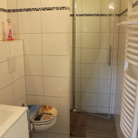 In Brusow Mit Ueberdachter Terrasse, Cleaning Included Prázdninový dům *